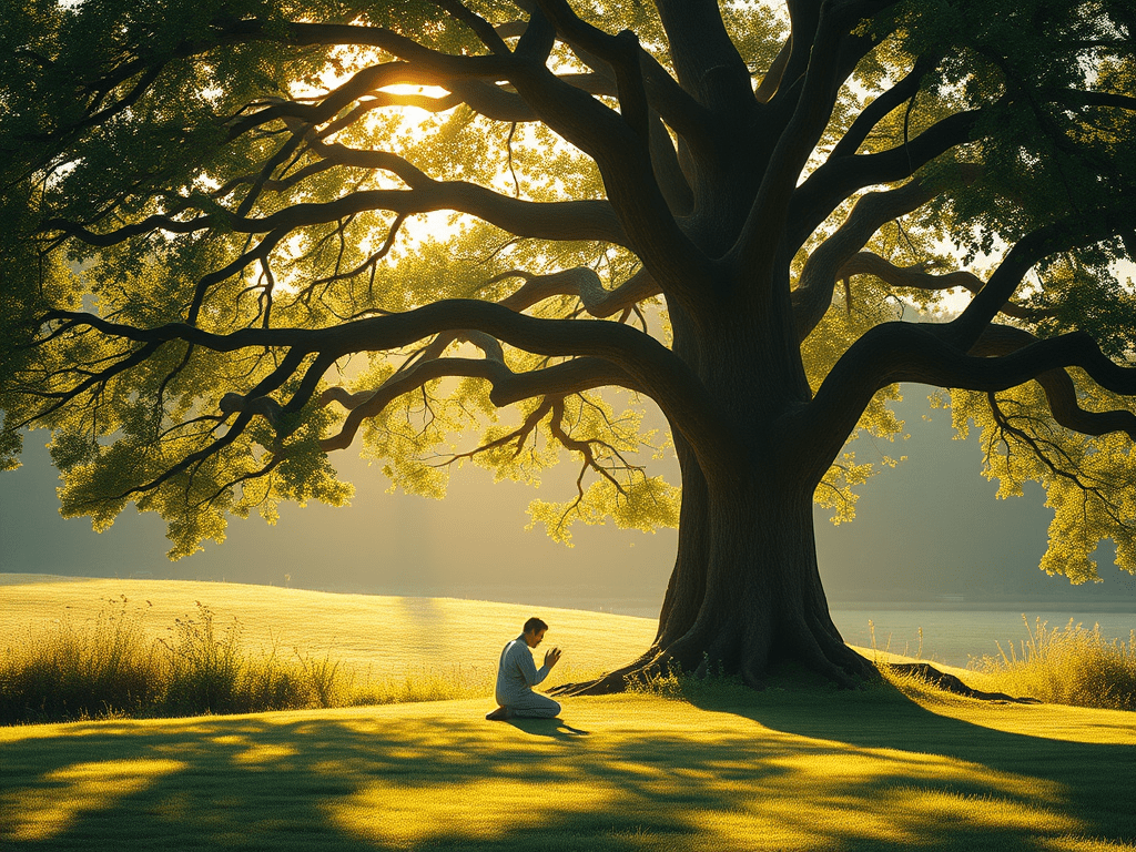 Why Slowing Down is the Fastest Way to Grow&nbsp;Spiritually