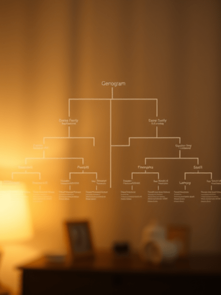 Family History, Identity & Genograms: A Coaching Tool for Healing and&nbsp;Connection