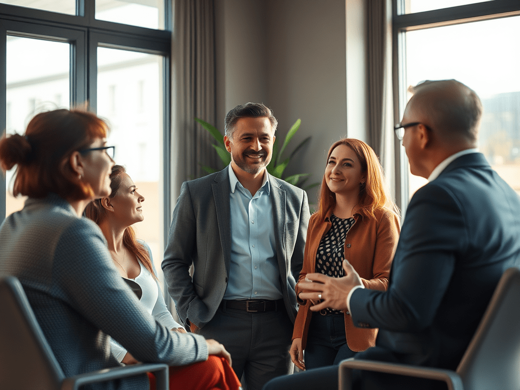 How to Build Trust with Your Team (Even If You’re&nbsp;New)