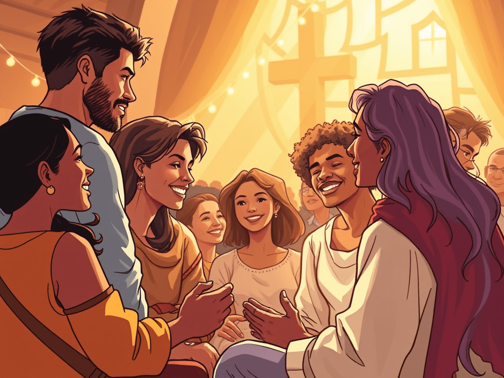 Why I Still Believe in the Church—Even When It’s&nbsp;Messy